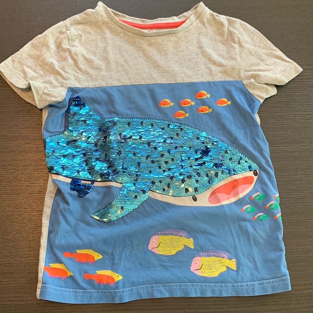 Whale Shark Tee